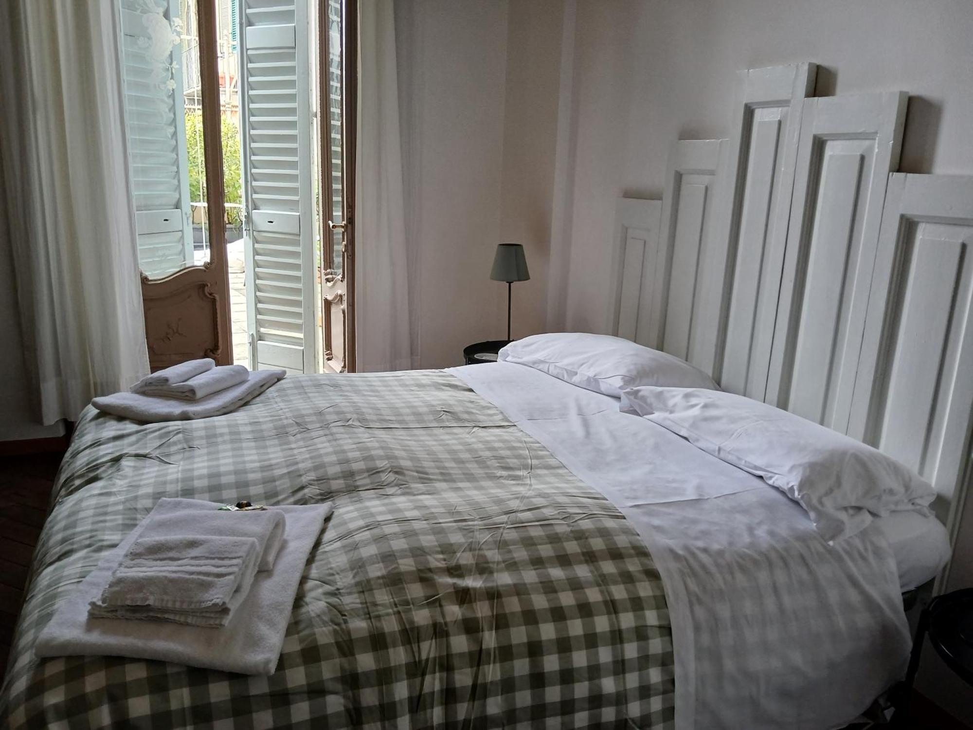 Bed and Breakfast Le 5 Vie Bérgamo Exterior foto
